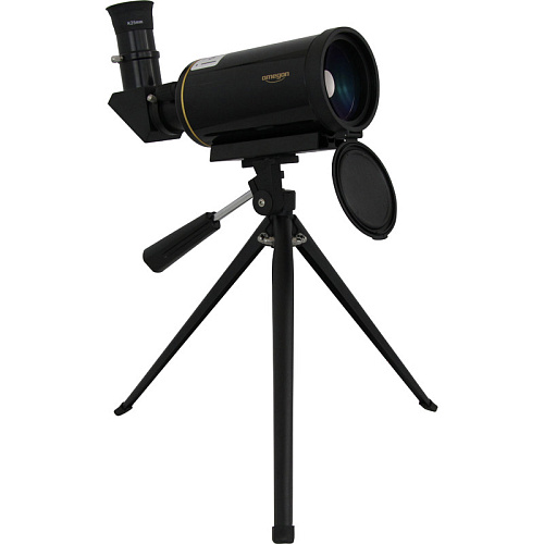 snímek hvězdářský dalekohled Omegon Maksutov MightyMak 60
