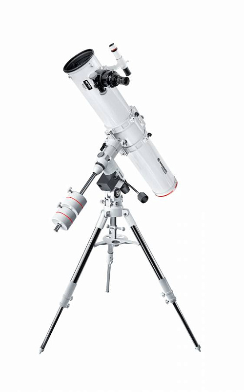 foto hvězdářský dalekohled Bresser Messier NT-150L/1200 Hexafoc EXOS-2/EQ5