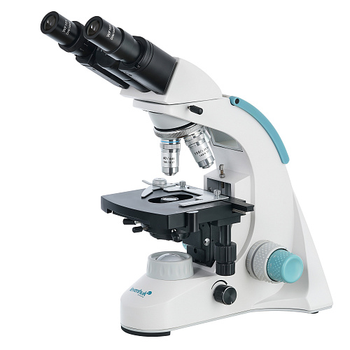 foto binokulární mikroskop Levenhuk 900B