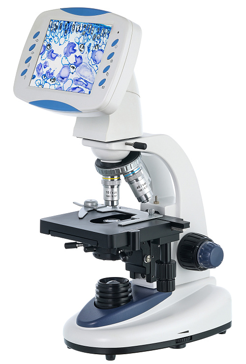 foto digitální mikroskop Levenhuk D90L LCD