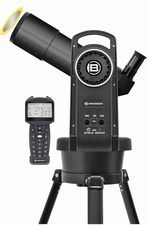 obrázek hvězdářský dalekohled Bresser Automatic 80/400 GoTo
