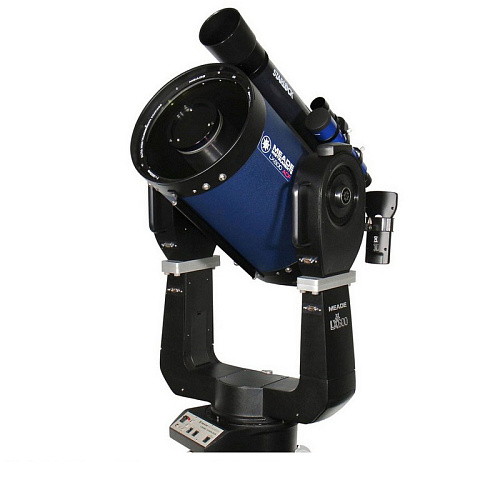 obrázek hvězdářský dalekohled Meade LX600 10'' F/8 ACF bez stativu