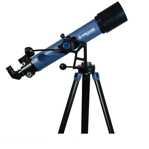 obrázek hvězdářský dalekohled Meade StarPro AZ 90 mm