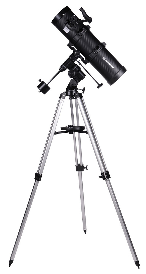 obrázek hvězdářský dalekohled Bresser Spica 130/650 EQ3