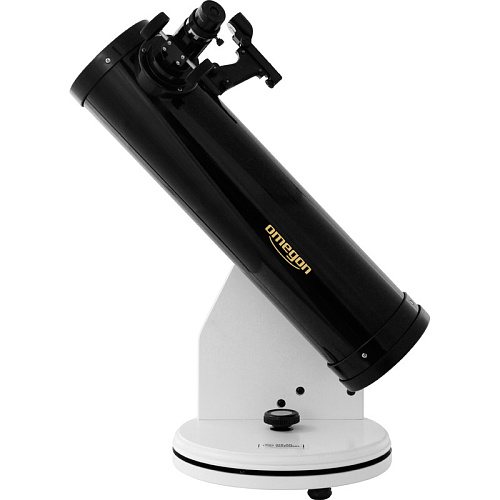 snímek hvězdářský dalekohled Omegon Dobson N 102/640 DOB