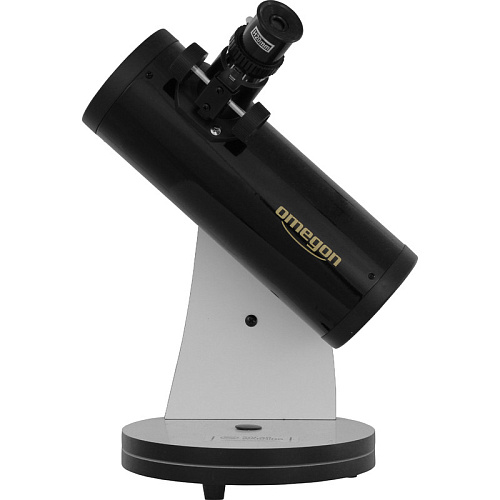 snímek hvězdářský dalekohled Omegon Dobson N 76/300 DOB
