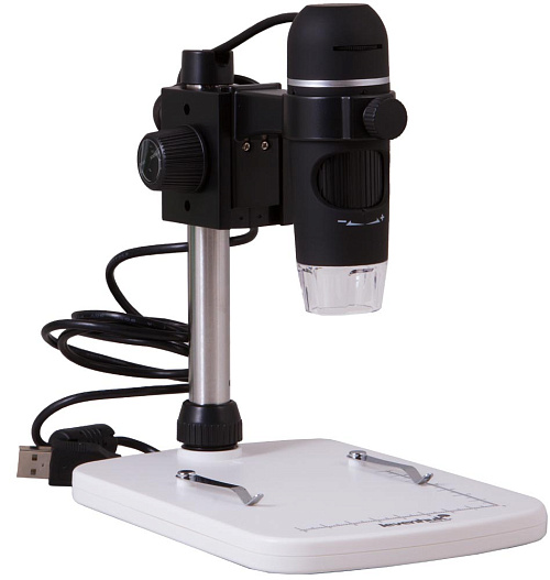 snímek digitální mikroskop Levenhuk DTX 90
