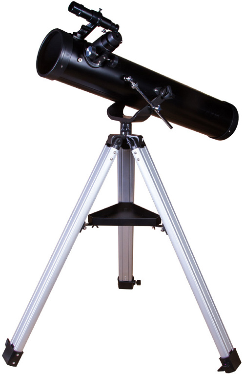 fotografie hvězdářský dalekohled Levenhuk Skyline BASE 100S