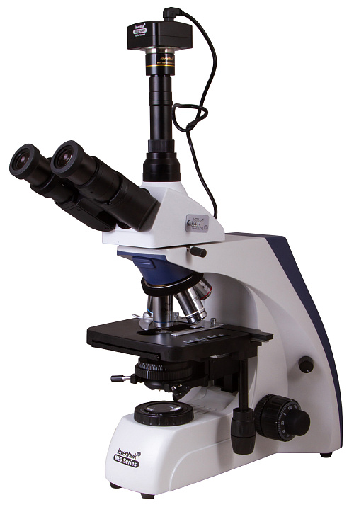 fotografie digitální trinokulární mikroskop Levenhuk MED D35T