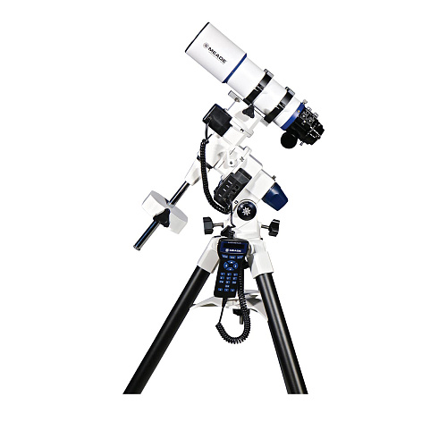 obrázek hvězdářský dalekohled Meade LX85 80 mm