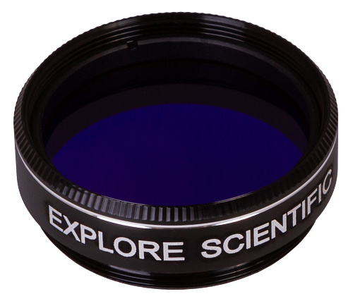 obrázek filtr Explore Scientific fialová N47 1,25"