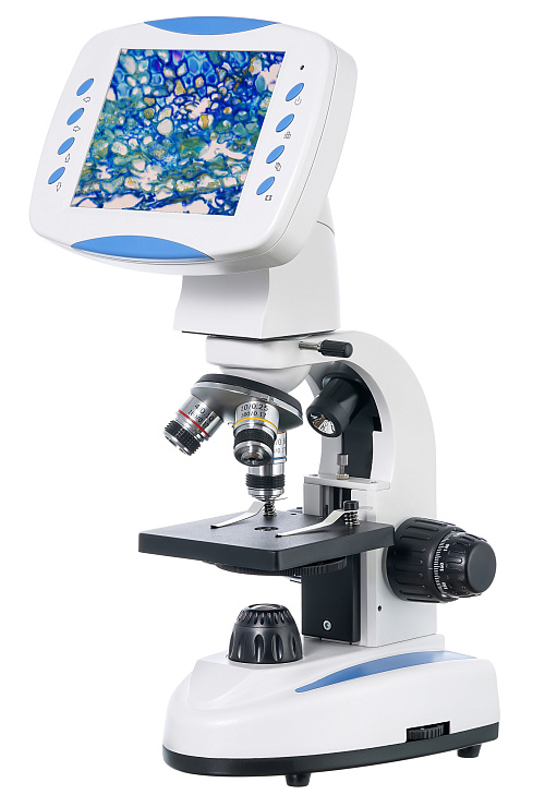 obrázek digitální mikroskop Levenhuk D80L LCD