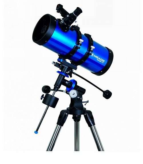 obrázek hvězdářský dalekohled Meade Polaris 127 mm EQ