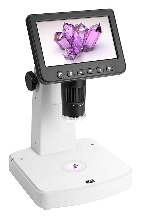 obrázek digitální mikroskop Levenhuk DTX 700 LCD