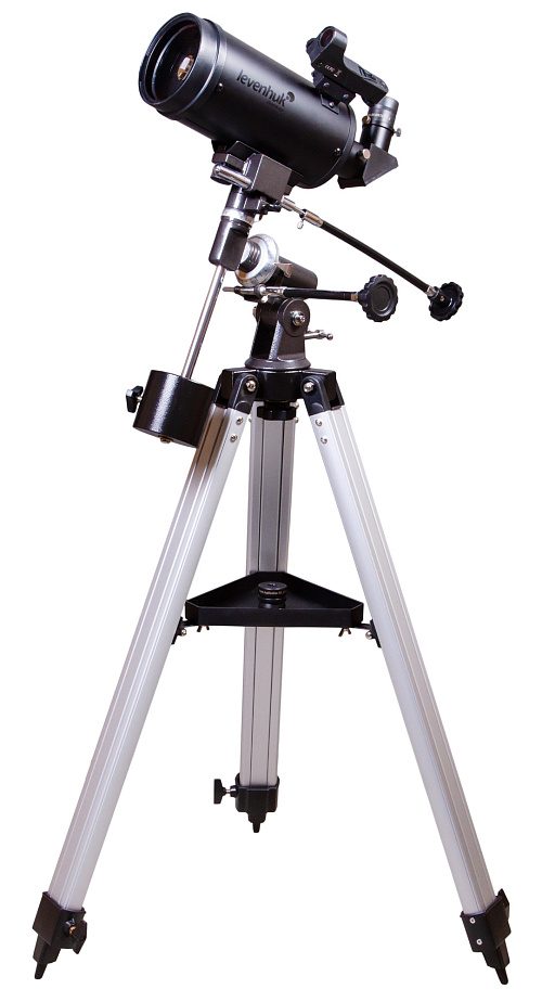 foto hvězdářský dalekohled Levenhuk Skyline PLUS 90 MAK