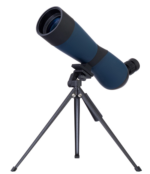 snímek pozorovací dalekohled Levenhuk Discovery Range 60