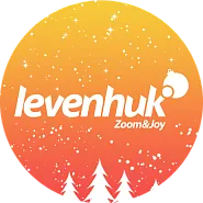 Tým zaměstnanců společnosti Levenhuk vám přeje šťastný nový rok! 